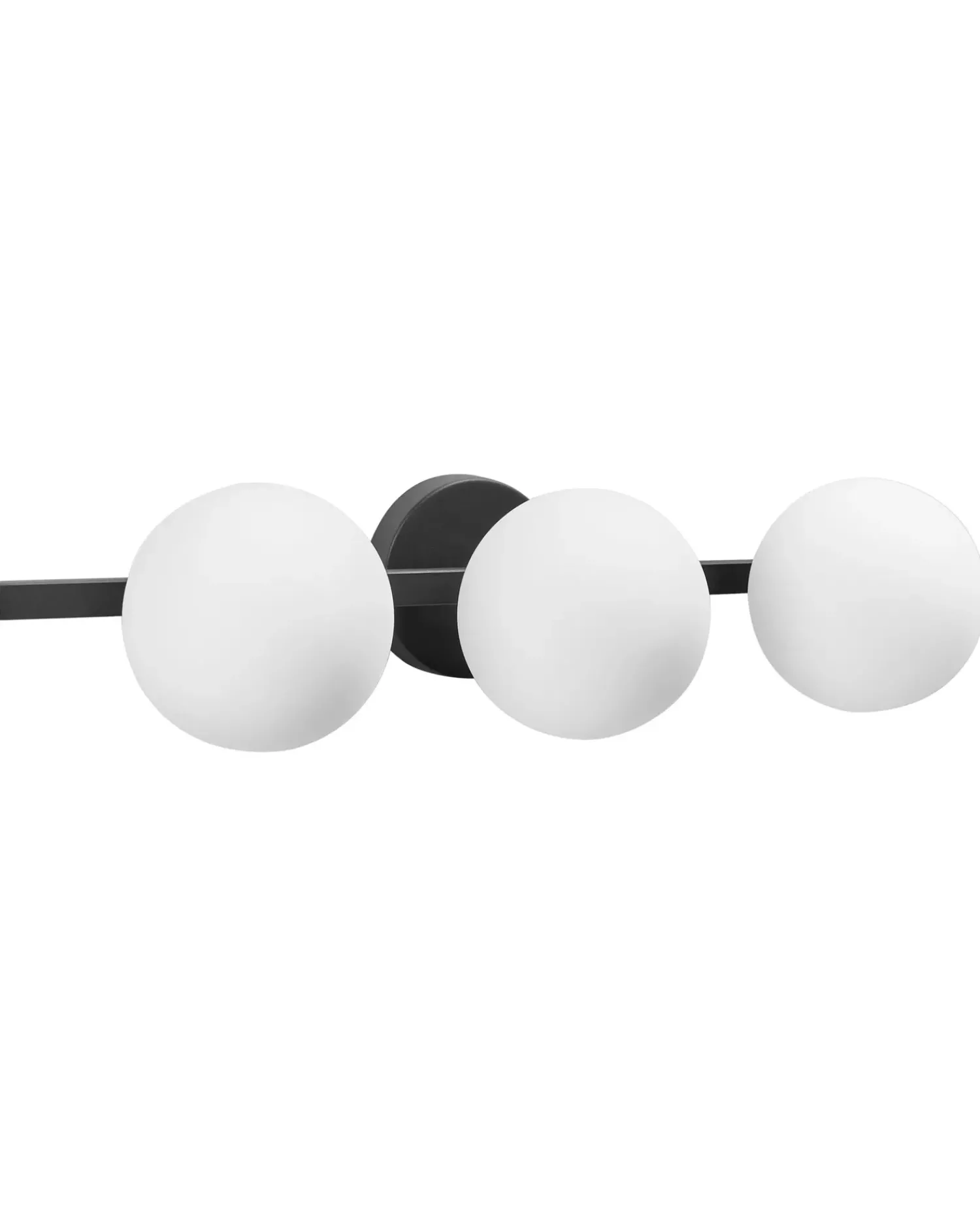 Hot Beliani Applique GIMONE Metallo Nero Bianco Nero