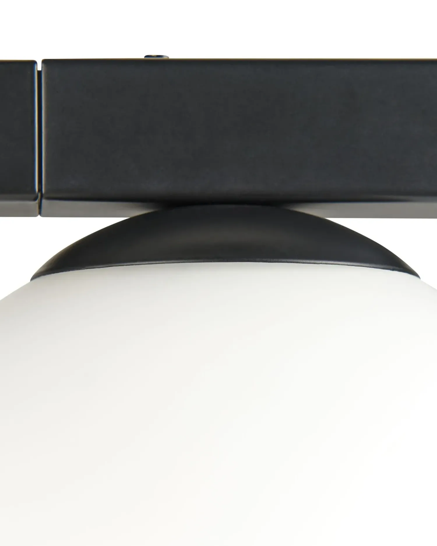 Hot Beliani Applique ISABELLA Metallo Nero Bianco Nero