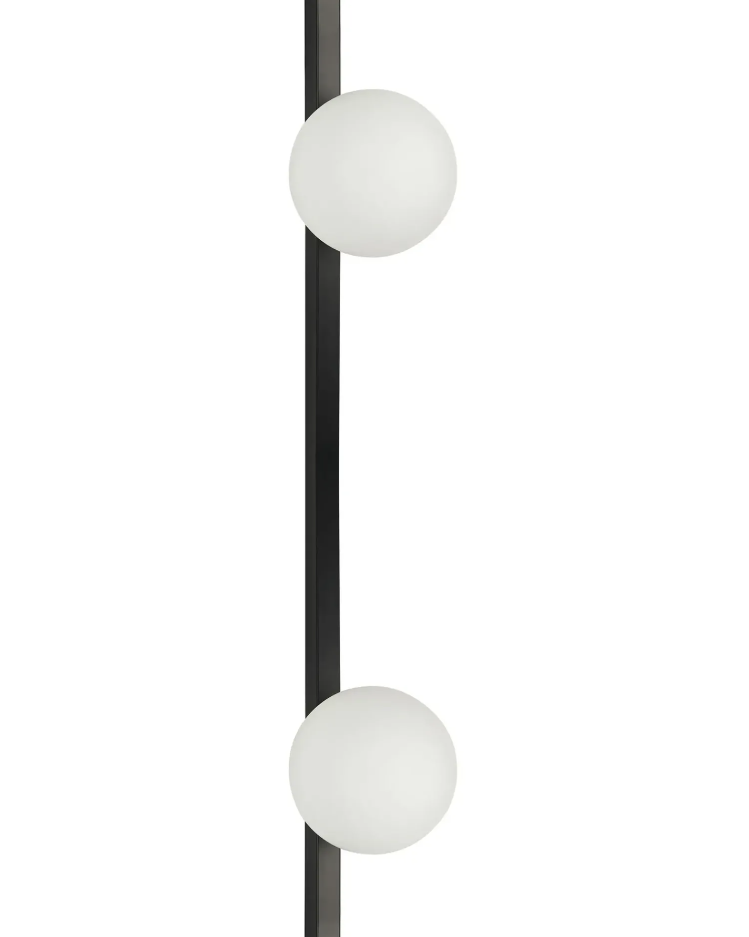 Discount Beliani Applique ISABELLA Metallo Nero Bianco Nero