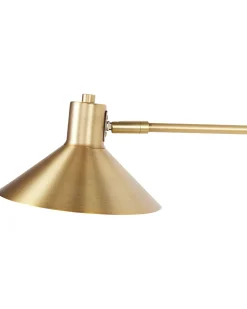 New Beliani Applique KADASSA Regolabile Metallo Oro