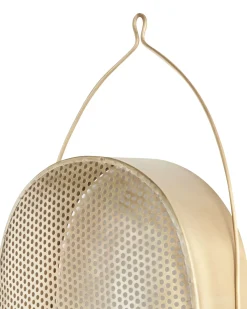 Beliani Applique KUNTHI Metallo Ottone