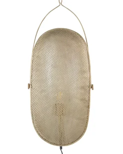 Beliani Applique KUNTHI Metallo Ottone