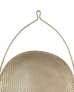 Beliani Applique KUNTHI Metallo Ottone