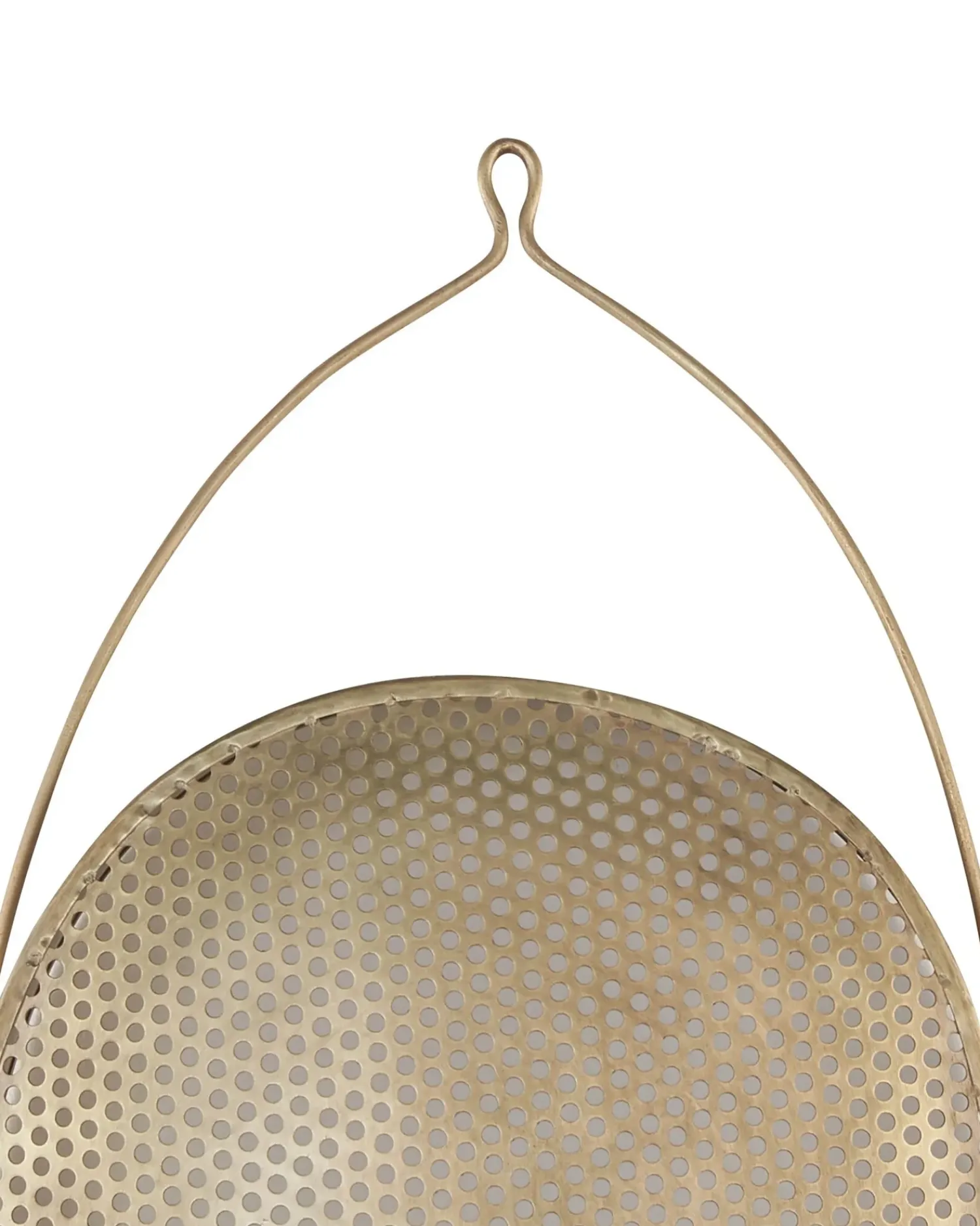 Beliani Applique KUNTHI Metallo Ottone