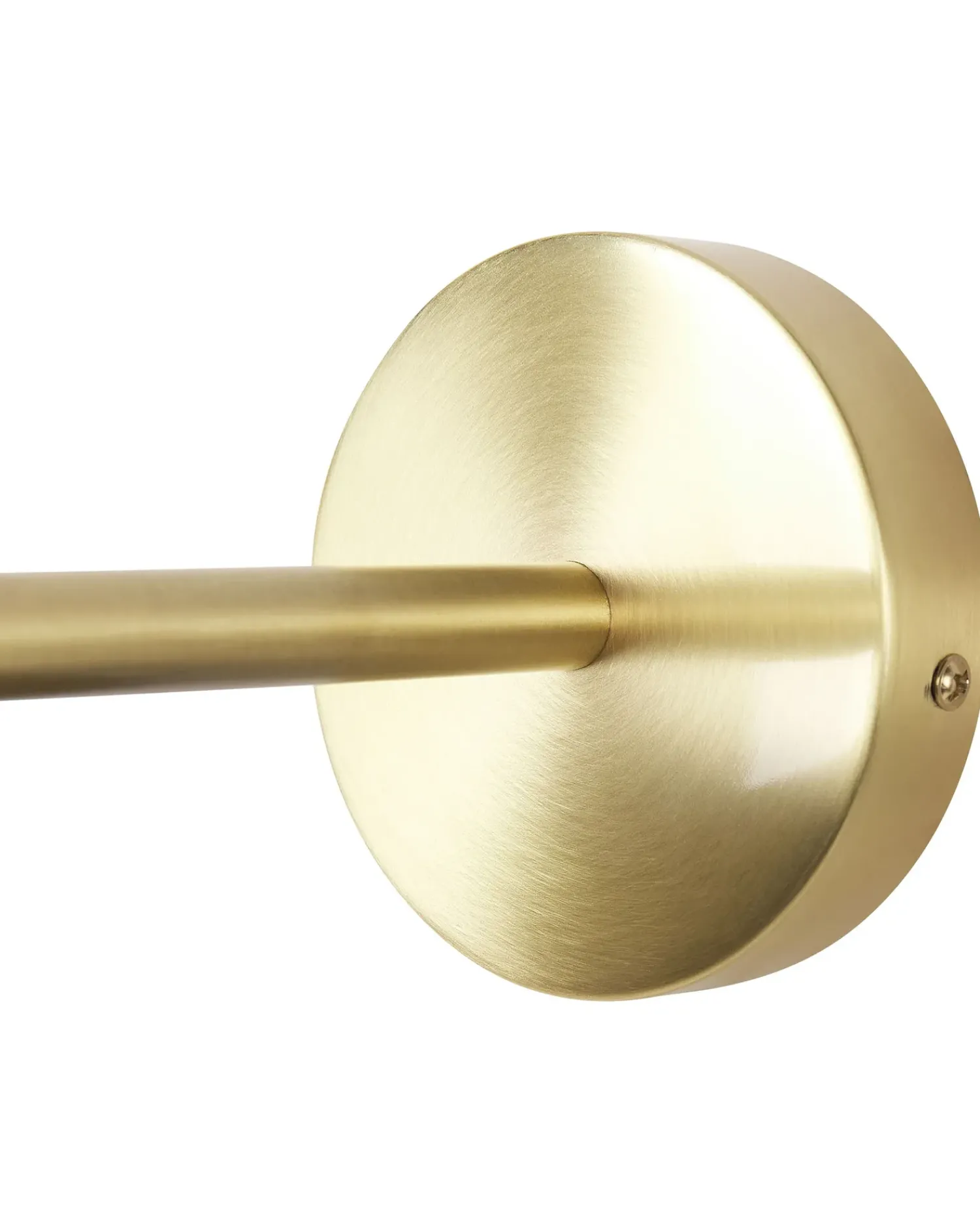 Discount Beliani Applique LASOLO Metallo Nero Oro Nero