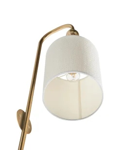 Best Beliani LOKY Metallo Ottone Bianco Ottone