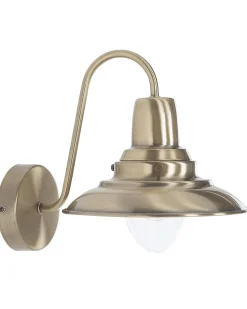 Online Beliani Applique LUZA Metallo Ottone