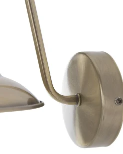 Online Beliani Applique LUZA Metallo Ottone