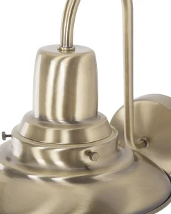 Online Beliani Applique LUZA Metallo Ottone