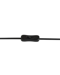 Sale Beliani Applique MARISA Regolabile Metallo Nero