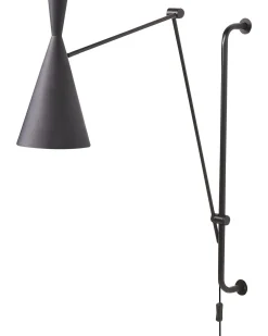 Sale Beliani Applique MARISA Regolabile Metallo Nero