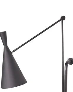 Sale Beliani Applique MARISA Regolabile Metallo Nero