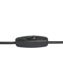 Outlet Beliani Applique NENTON Metallo Nero