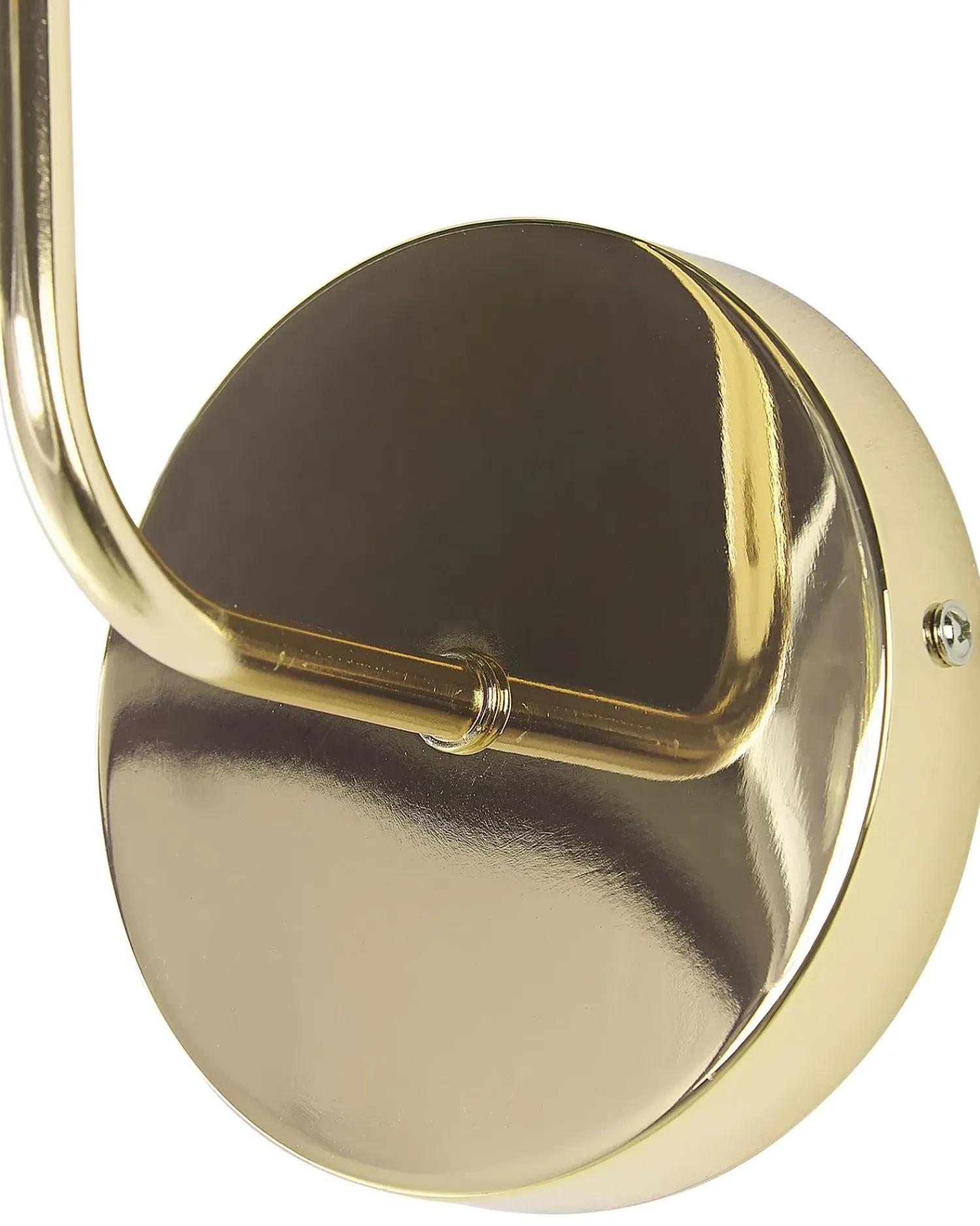 New Beliani SAVENA Metallo Oro