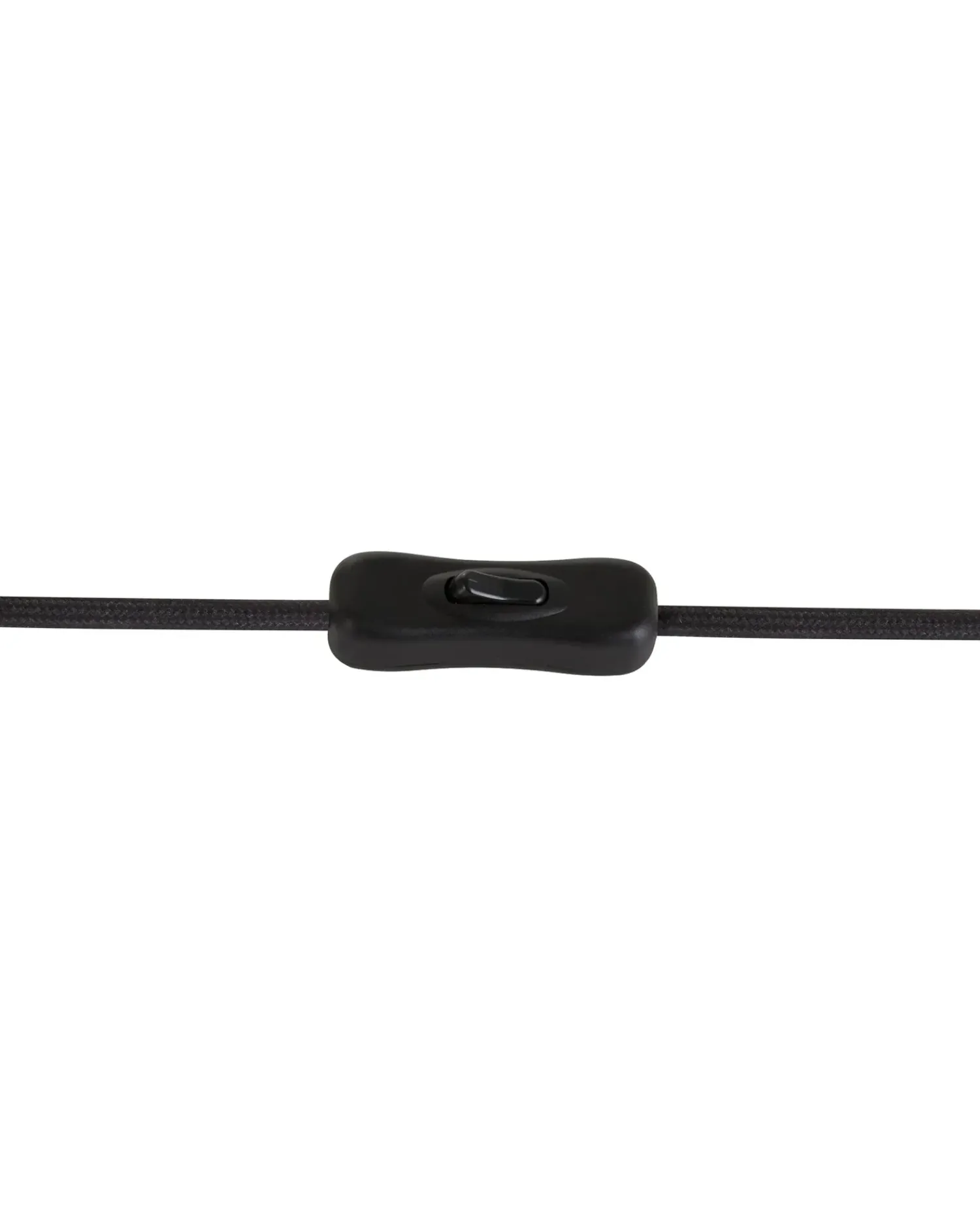 Discount Beliani Applique SISSA Regolabile Metallo Nero Argento Nero