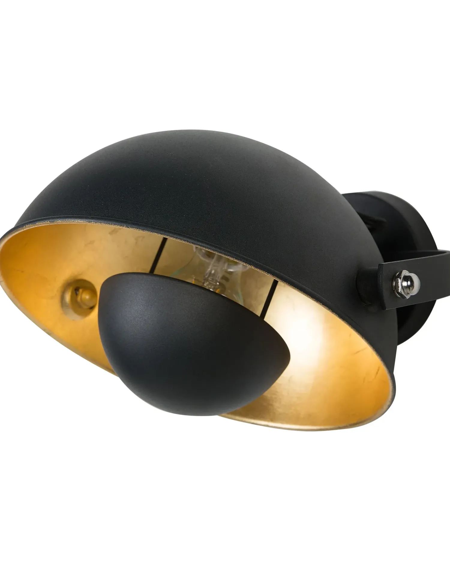 New Beliani THAMES Metallo Nero