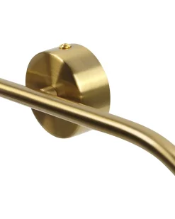 Sale Beliani Applique YANGO Metallo Oro Bianco Oro