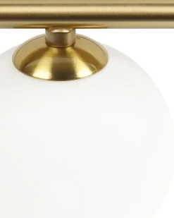 Sale Beliani Applique YANGO Metallo Oro Bianco Oro