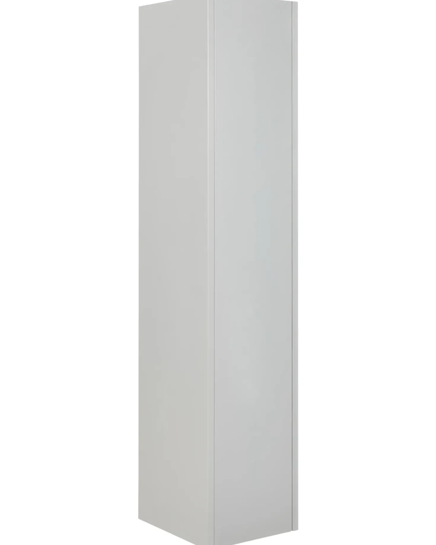 Armadietto a 2 livelli ATHLETE Metallo Grigio/Bianco