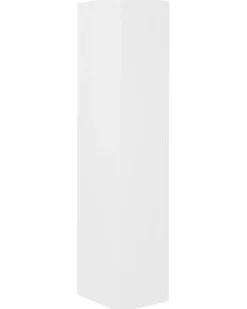 Sale Beliani ATHLETE Metallo Bianco/Blu Bianco Blu