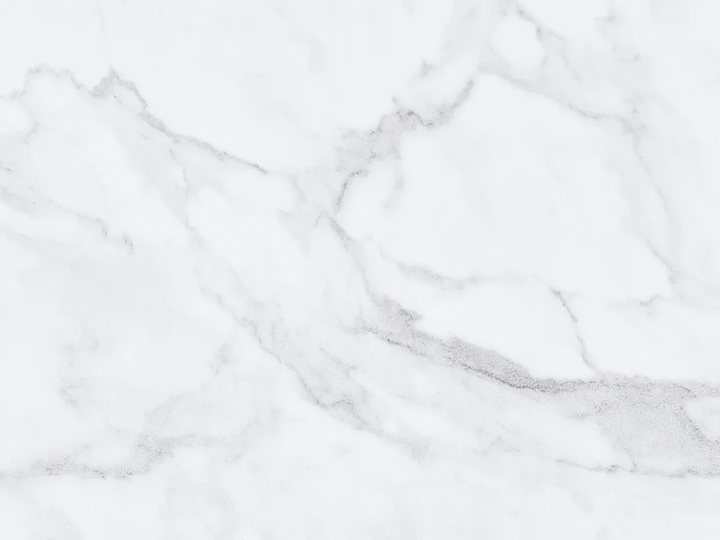 Armadietto da bagno TERESINA con ruote 80 cm Marmo bianco