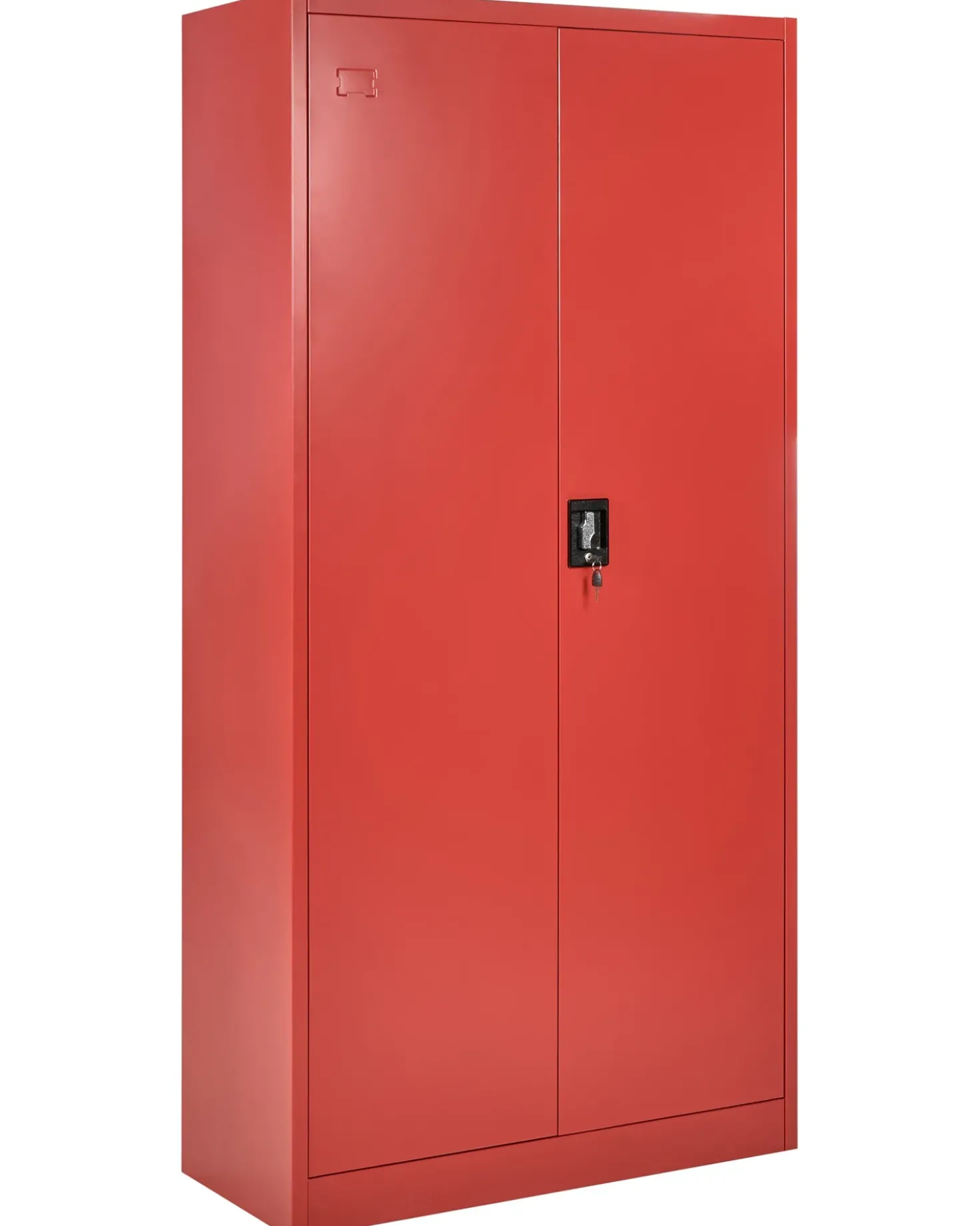 Armadietto da ufficio FELDSPAR Metallo Rosso