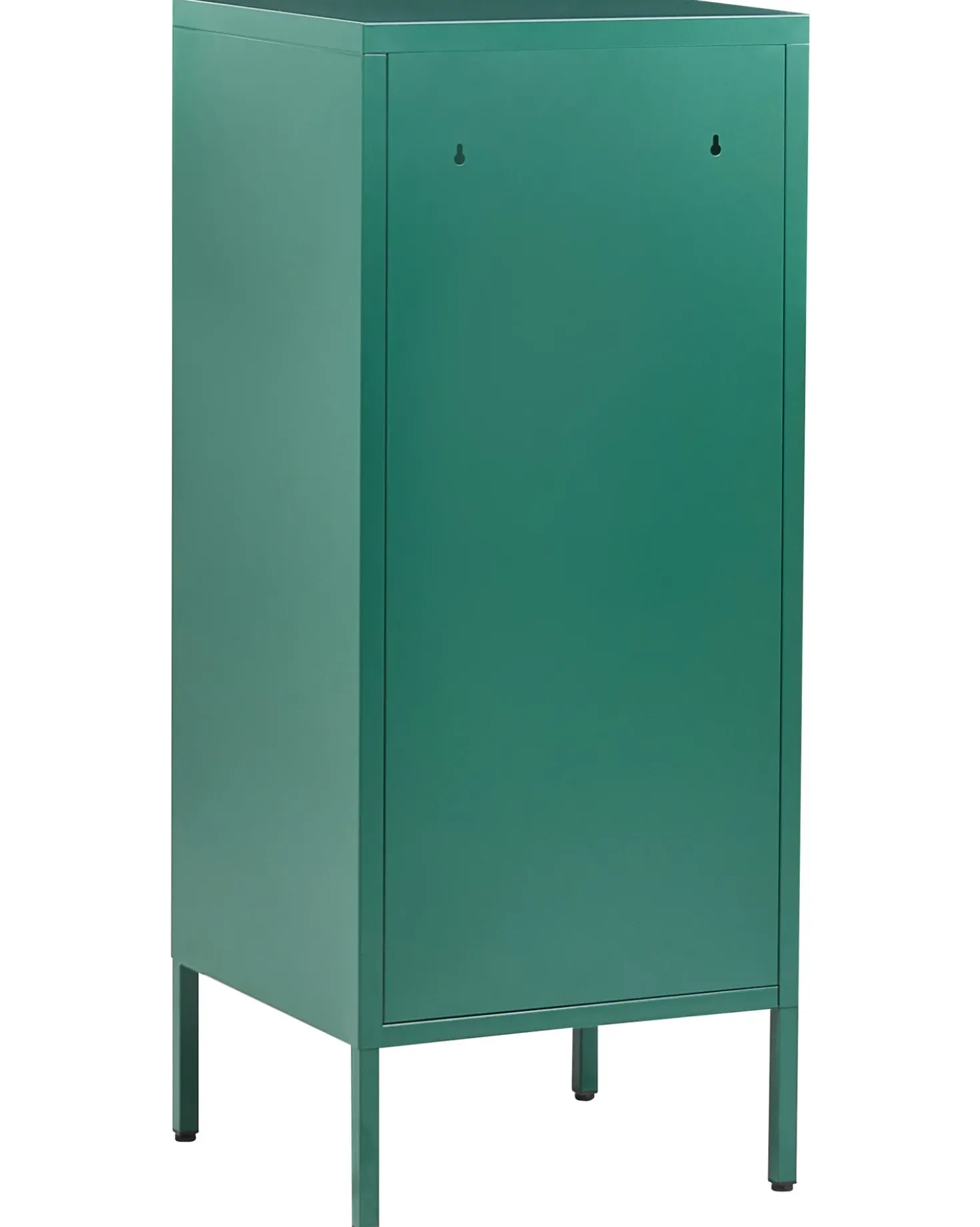 Armadietto da ufficio HURON Metallo Verde