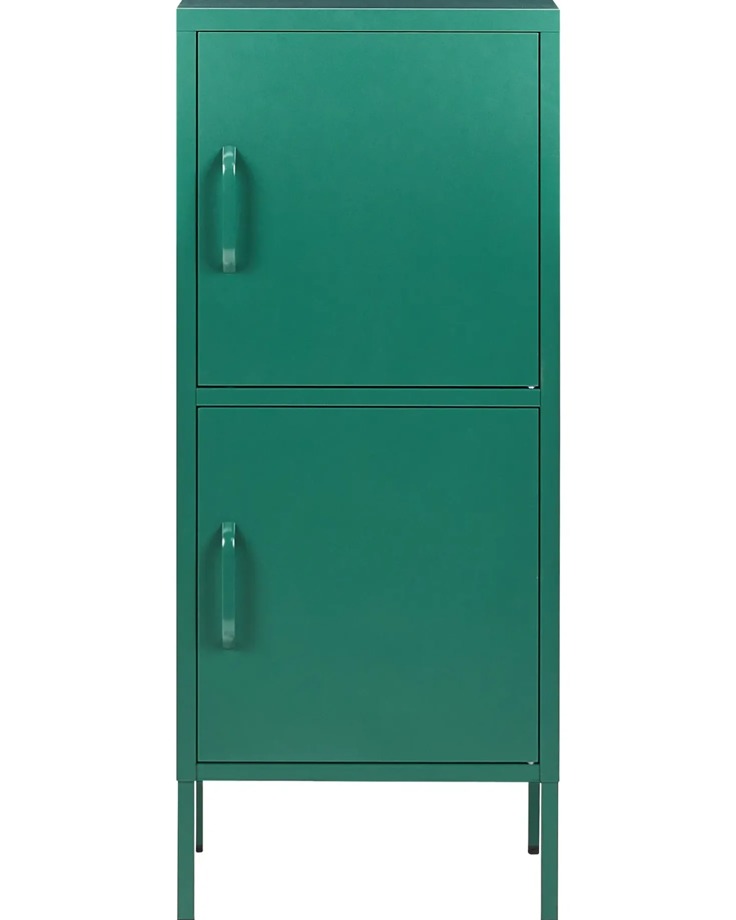 Armadietto da ufficio HURON Metallo Verde