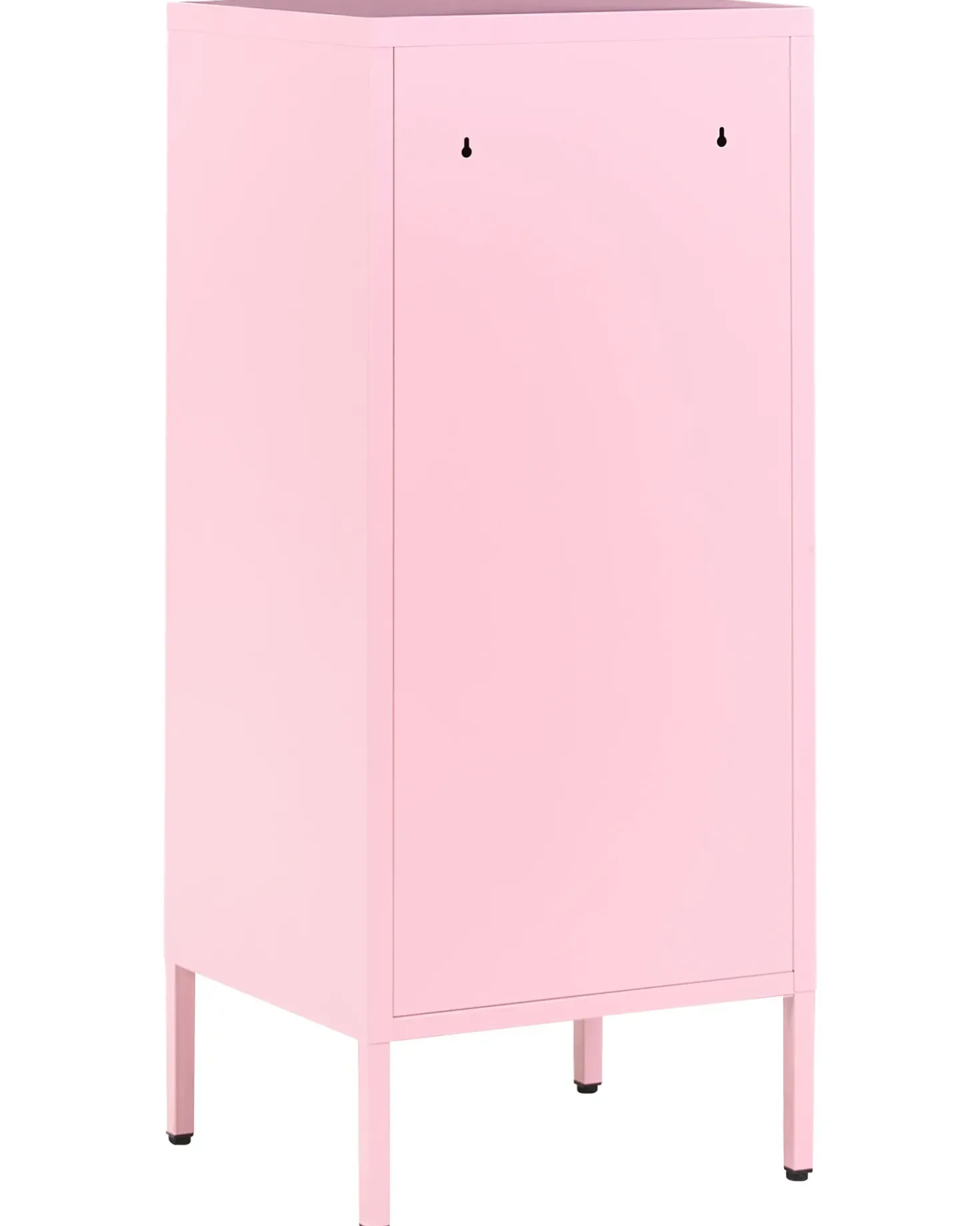 Armadietto da ufficio HURON Metallo Rosa