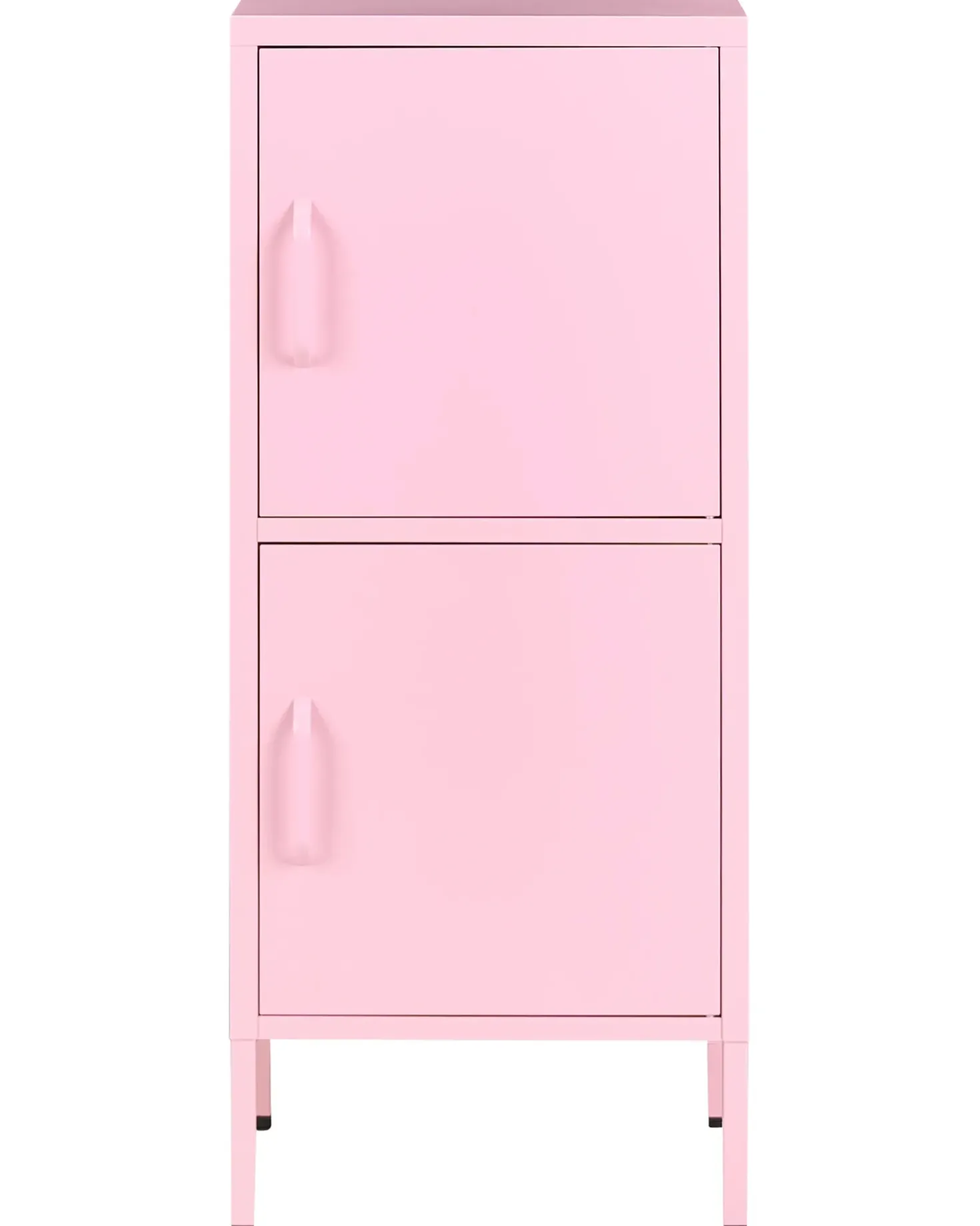 Armadietto da ufficio HURON Metallo Rosa