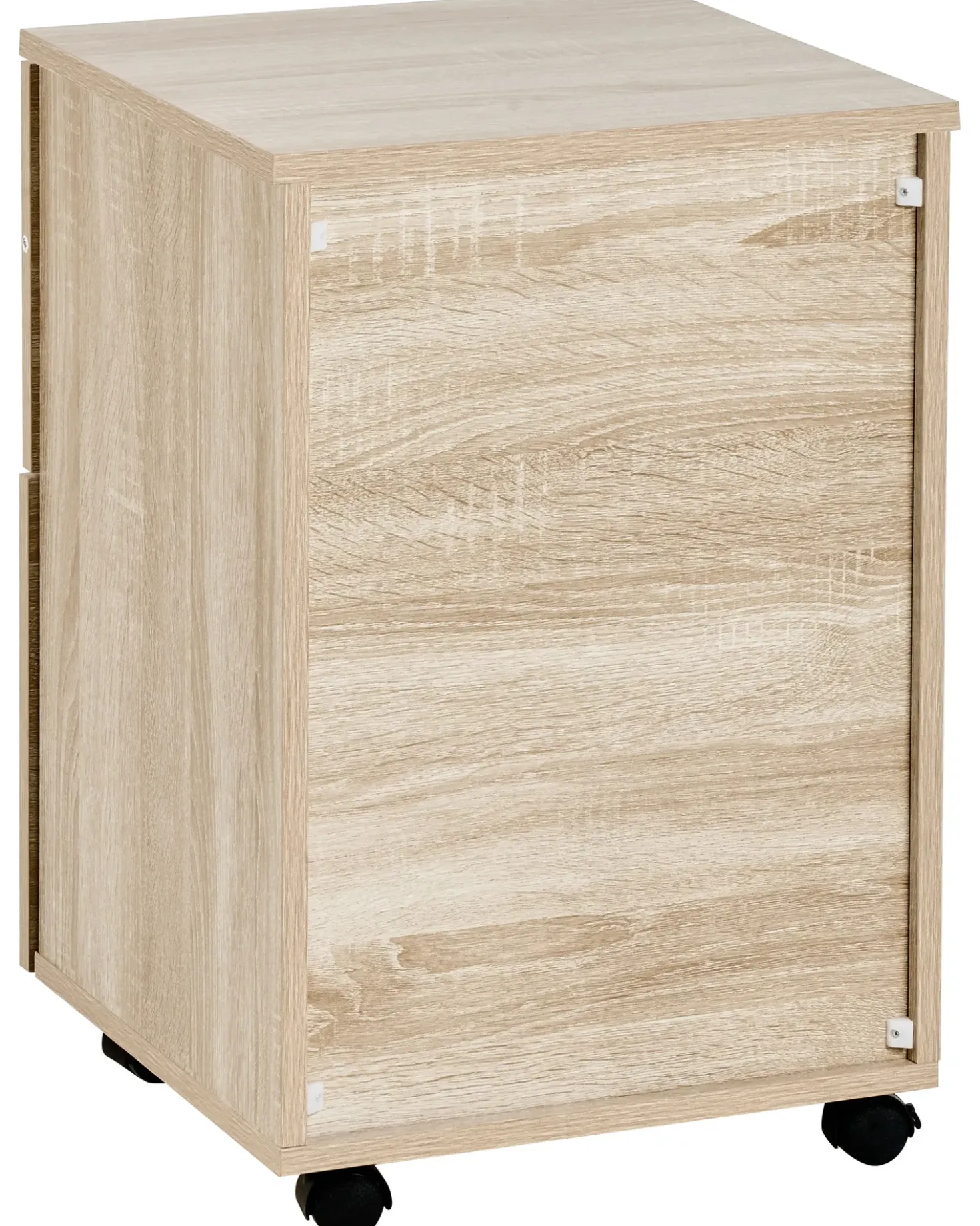 Armadietto da ufficio JOHNSON Marrone chiaro