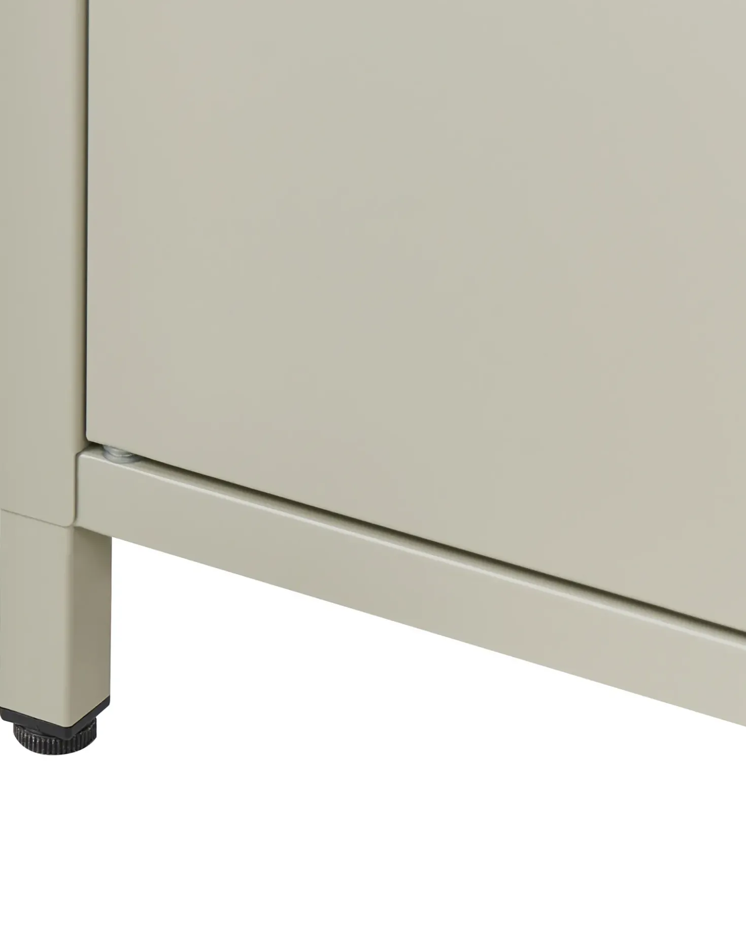 Armadietto da ufficio VARNA Metallo Beige chiaro