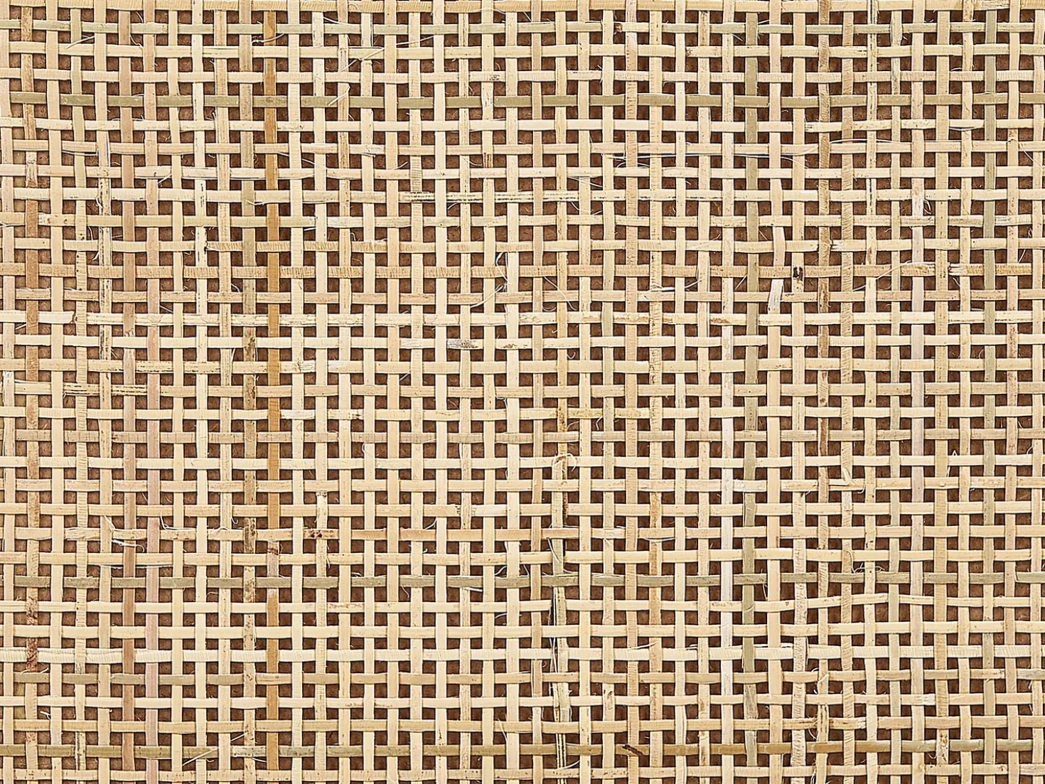 Armadio PEROTE Rattan Marrone chiaro