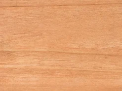 New Beliani Banco da giardinaggio RAVANUSA Legno di abete 77 cm 37 cm chiaro Marrone