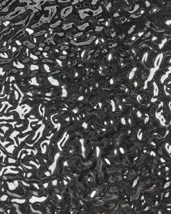 Online Beliani KAMADO Ceramica Nero Marrone Nero