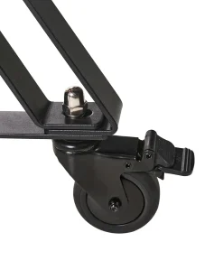 Online Beliani KAMADO Ceramica Nero Marrone Nero