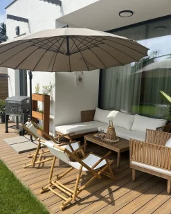Beliani Barbecue a carbonella PAVLOF Metallo Nero Grigio