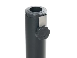 New Beliani Base per ombrellone VICCHIO 3.5 kg Nero