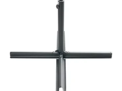 New Beliani Base per ombrellone VICCHIO 3.5 kg Nero