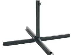 New Beliani Base per ombrellone VICCHIO 3.5 kg Nero
