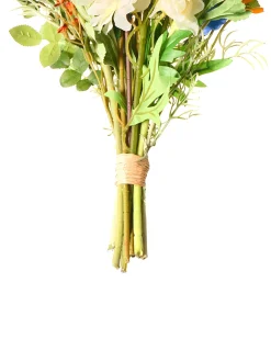 Best Beliani Bouquet di fiori artificiali GRADIL 75 cm Multicolore