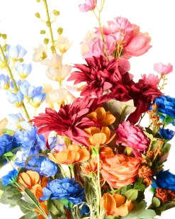 Best Beliani Bouquet di fiori artificiali GRADIL 75 cm Multicolore