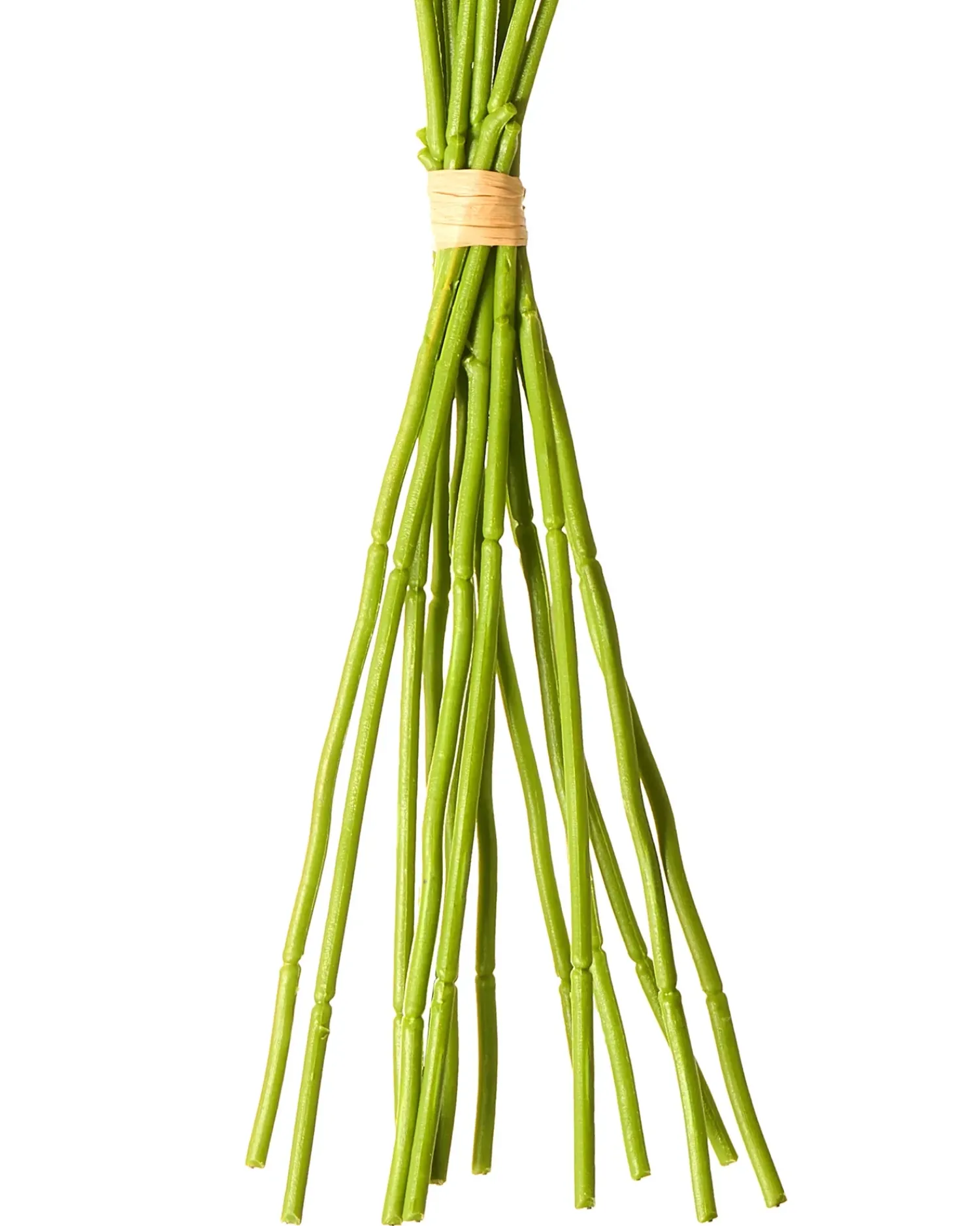 Outlet Beliani Bouquet di fiori artificiali MAFRA 60 cm Rosso Rosso Verde
