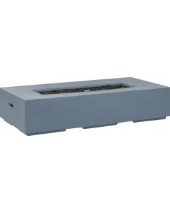 Discount Beliani Braciere PAVO Grigio