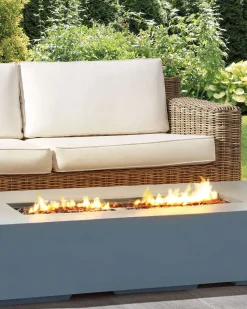 Discount Beliani Braciere PAVO Grigio