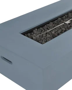 Discount Beliani Braciere PAVO Grigio