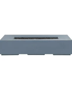Discount Beliani Braciere PAVO Grigio