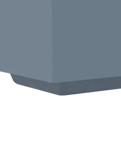 Discount Beliani Braciere PAVO Grigio