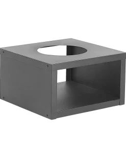 Sale Beliani Braciere TANARA Metallo Nero