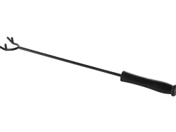 Hot Beliani Braciere YASUR Metallo Nero